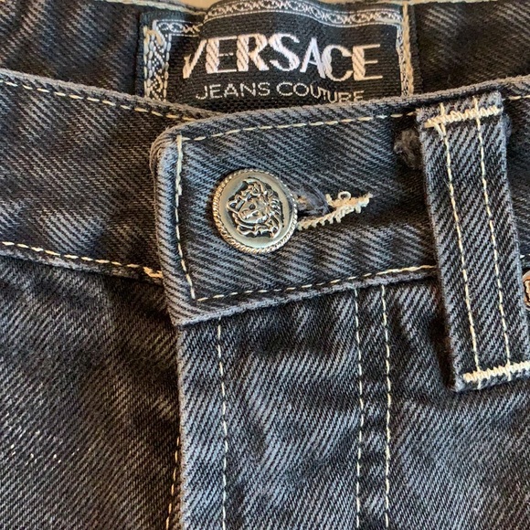 - Vintage Versace Jeans - - Picture 7 of 11